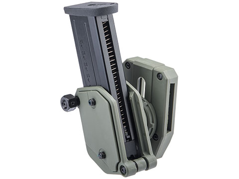 Matrix Multi-Angle Rotating Magazine Pouch (Color: Olive Drab)