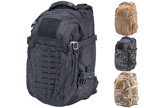 Matrix Laser Cut Tactical Backpack 