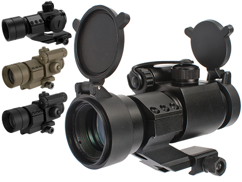GHK Colt Licensed M4A1 V2 RIS Gas Blowback Airsoft Rifle by Cybergun (Length: 14.5 / CO2)