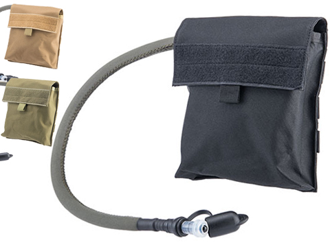 Matrix MOLLE Compact Hydration pouch with 30oz Bladder 