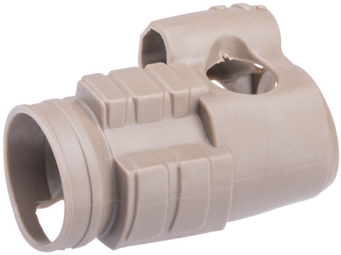 Matrix 30mm Red Dot Sight Rubber Cover (Color: Desert)