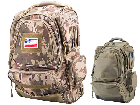 Matrix Tactical Bounty Hunter Backpack 