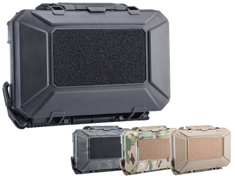 Matrix Instant Tactical Gear Case w/ MOLLE Mount (Color: Tan)