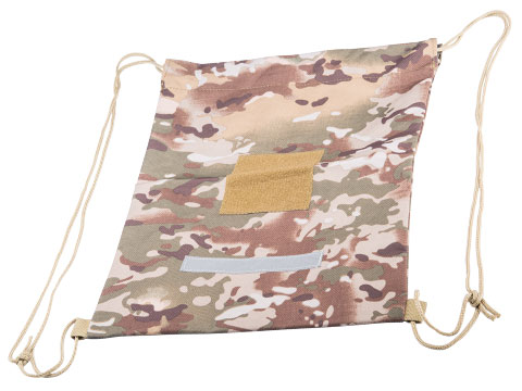 Matrix 600D Tactical Drawstring Bag (Color: OCP), Tactical Gear/Apparel ...