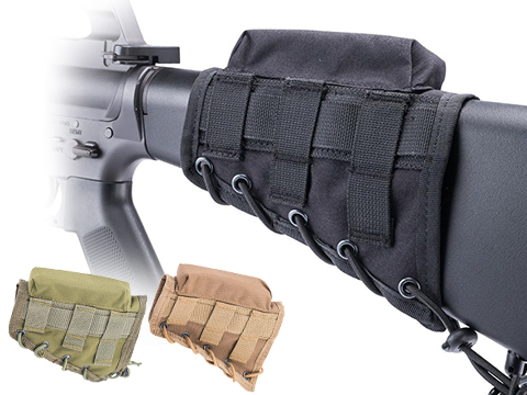 Matrix Sniper Cheek Pad w/ Built in MOLLE System 