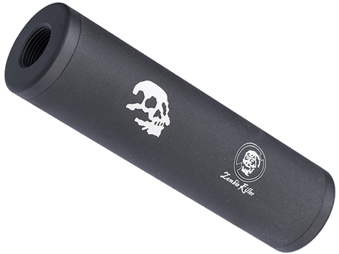 Matrix Airsoft Mock Silencer / Barrel Extension (Model: Zombie Killer / 110mm)