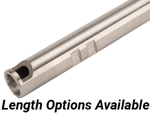 Matrix 6.03mm Precision Steel Sniper Tight Bore Inner Barrel for Airsoft AEG (Length: 407mm)