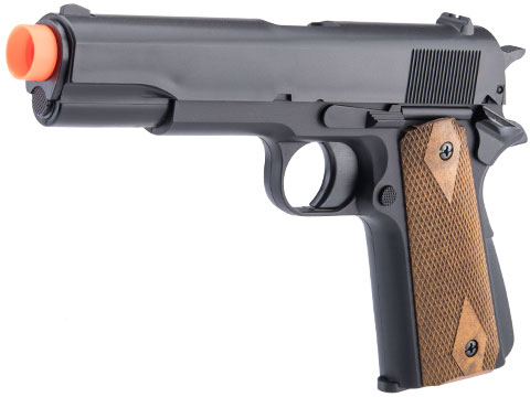 Matrix Molon Labe 1911 Gas Non-Blowback Airsoft Pistol