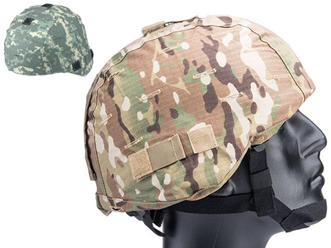 Matrix Military Style Combat Helmet Cover for MICH-2000 Protective Combat Helmet Series 