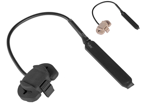 Matrix Remote Pressure Switch for M3 Series Tactical Flashlight (Color: Black)