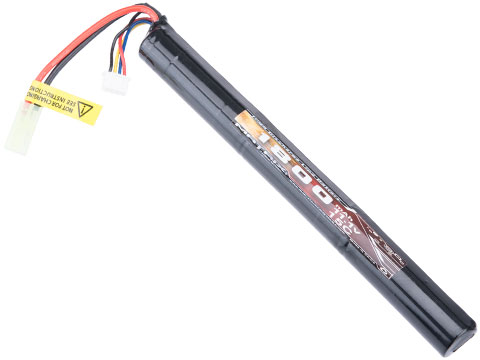 Matrix High Performance 11.1V Stick Type Airsoft LiPo Battery (Model: 1800mAh - 15C / Small Tamiya)