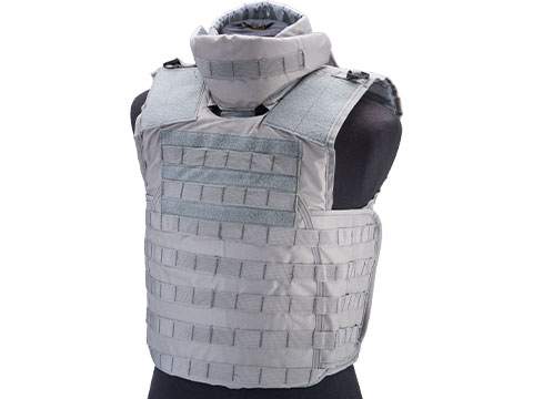 Matrix MOLLE S.D.E.U. High Speed Airsoft Tactical Vest (Color: Wolf Grey)