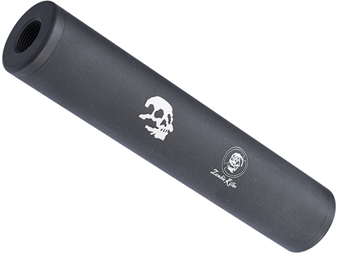 Matrix Airsoft Mock Silencer / Barrel Extension (Model: Zombie Killer / 150mm)