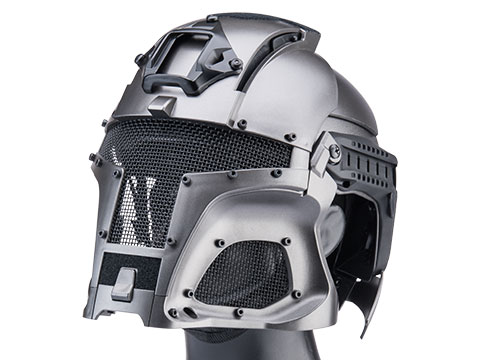 Casque Mandalorian Iron Warrior 30-64 cm – Action Airsoft