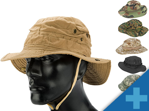 Matrix Lightweight Rip Stop Jungle Boonie Hat 