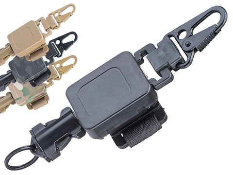 Matrix Retractable Multifunctional Belt Clip 