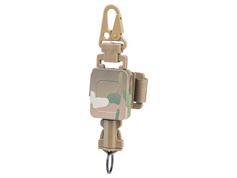 Matrix Retractable Multifunctional Belt Clip (Color: Multicam)