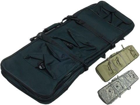 Matrix Tactical Padded Dual Rifle Bag with Extension (Color: ACU / 38)