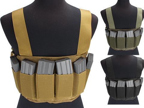 Matrix High SPEED Airsoft Chest Rig 