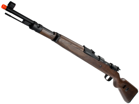 Matrix Limited Edition KAR 98K CO2 Powered Bolt Action Rifle w/ Real Wood Stock by S&T