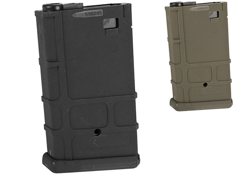 Matrix 190rd Polymer Hi-Cap Magazine for M4 M16 Series Airsoft AEG Rifles 