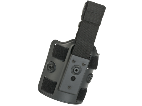 Matrix Modular Drop Leg Platform for Matrix Modular Holster Series (Color: Black)