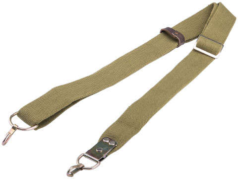 Matrix Retro Two-Point Sling for AK Series Airsoft Rifles