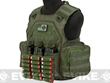 Matrix MTS Commando / Infantry Ammo Vest (Color: OD Green)