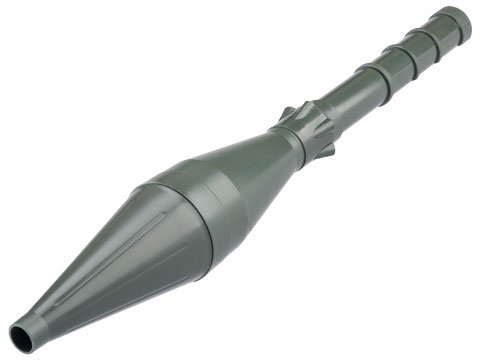 Matrix Dummy Rocket for RPG-7 Rocket Launchers & Grenade Launchers