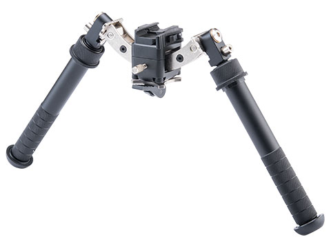 Bipiede LRA V10 QD In Fibra Di Carbonio: Leggerezza E Stabilità Per Il Tiro A Lunga Distanza