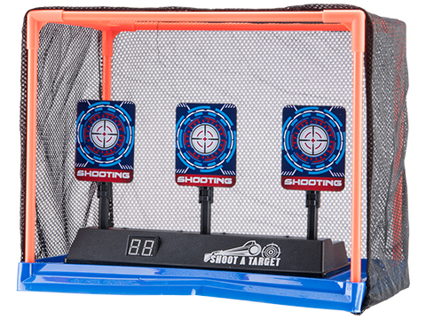 Matrix Shoot a Target Auto-Reset Digital Score Keeping Automatic Target System