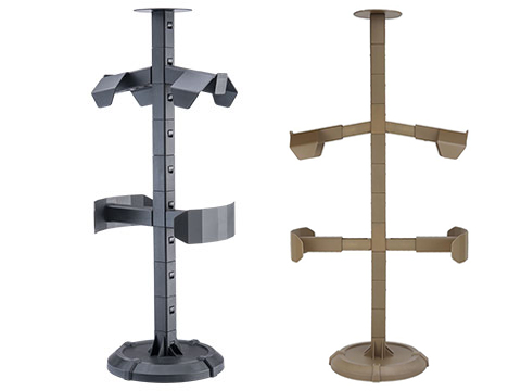 Matrix Tactical Gear & Equipment Display Stand 