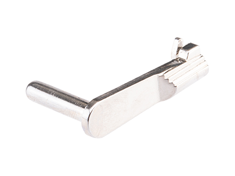 Matrix Slide Stop for 1911 / Hi-CAPA Series Gas Blowback Airsoft Pistols (Color: Silver)