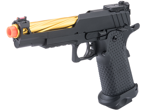 Revolver de airsoft TITAN 2.5' - platino Otros