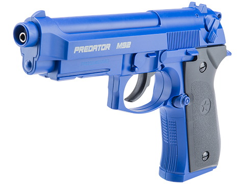 Matrix Predator M9 4.5mm Non-Blowback CO2 Air Pistol (Color: Ice)