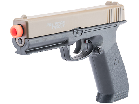 Matrix Predator Target CO2 Powered High Efficiency Airsoft Gas Pistol 