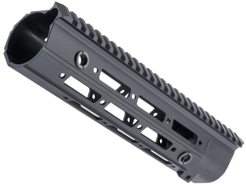 Matrix / Dytac Premium 416 REM Handguard for M4/M16 Series Airsoft AEGs (Color: Black Cerakote / 10.5)