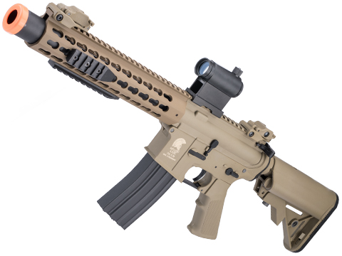 Keymod 10 w/ Suppressor