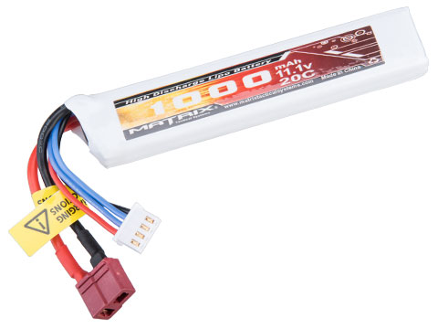 Carrera 800007 RC Battery 11.1 V 1200 mAh