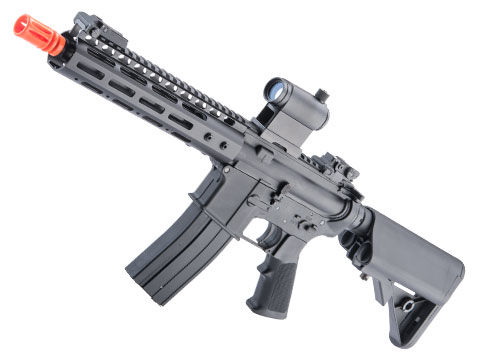 Matrix M4 GBB AR-15 Gas Blowback Airsoft Rifle w/ Reinforced WA System (Model: MLOK 9)