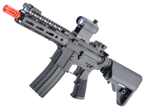 Matrix M4 GBB AR-15 Gas Blowback Airsoft Rifle w/ Reinforced WA System (Model: MLOK 7)