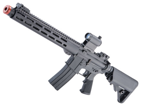 Matrix M4 GBB AR-15 Gas Blowback Airsoft Rifle w/ Reinforced WA System (Model: Delta MLOK 13)