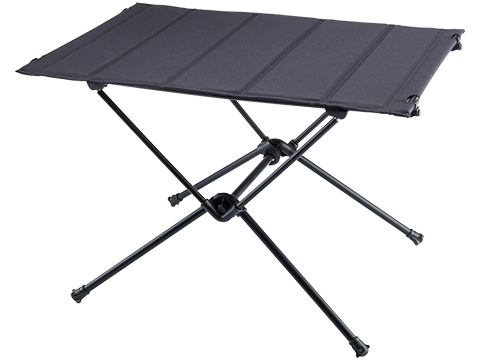 Matrix Tactical Portable Folding Desk / Table (Color: Black), MORE ...