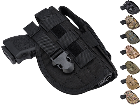 Matrix Tactical Battlefield Elite MOLLE Holster 