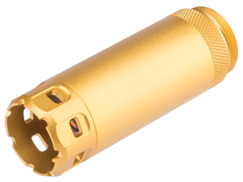 Matrix Spitfire Rechargeable Mini Tracer Unit (Color: Gold / 25mm CW)