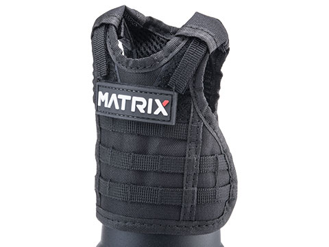 Matrix Tactical Plate Carrier Bottle Beer Cozy 