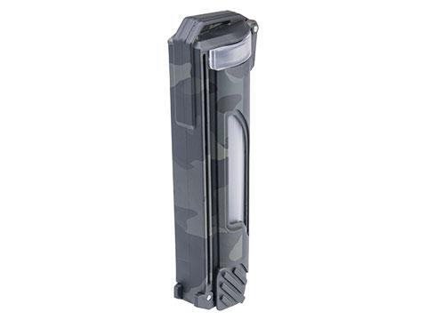 Matrix Tactical Battery Storage Box (Model: Single Tube / Multicam Black)