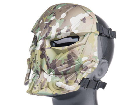 Matrix Chastener II Full Face Mask (Color: Multicam)