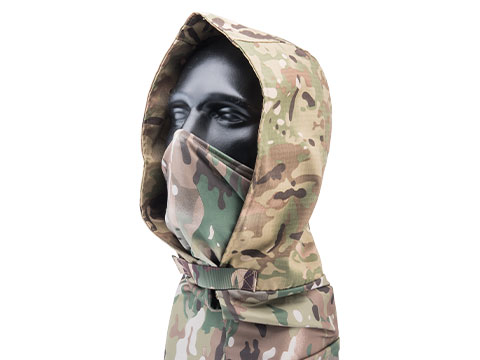 Matrix Night Cloth Nylon Concealment Hood (Color: Scorpion)