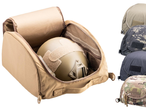 Matrix Helmet Storage Bag (Color: Coyote)